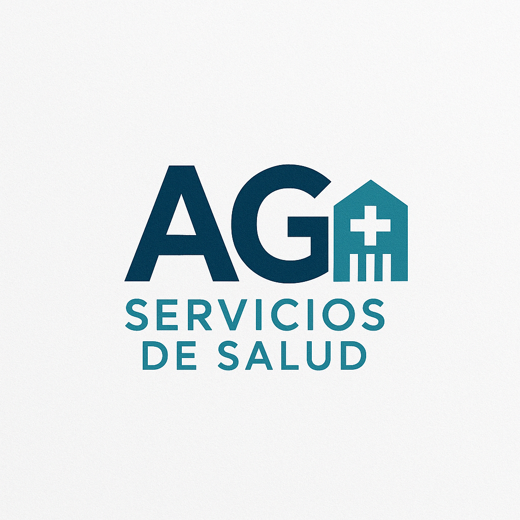 Logo AG Servicios de Salud